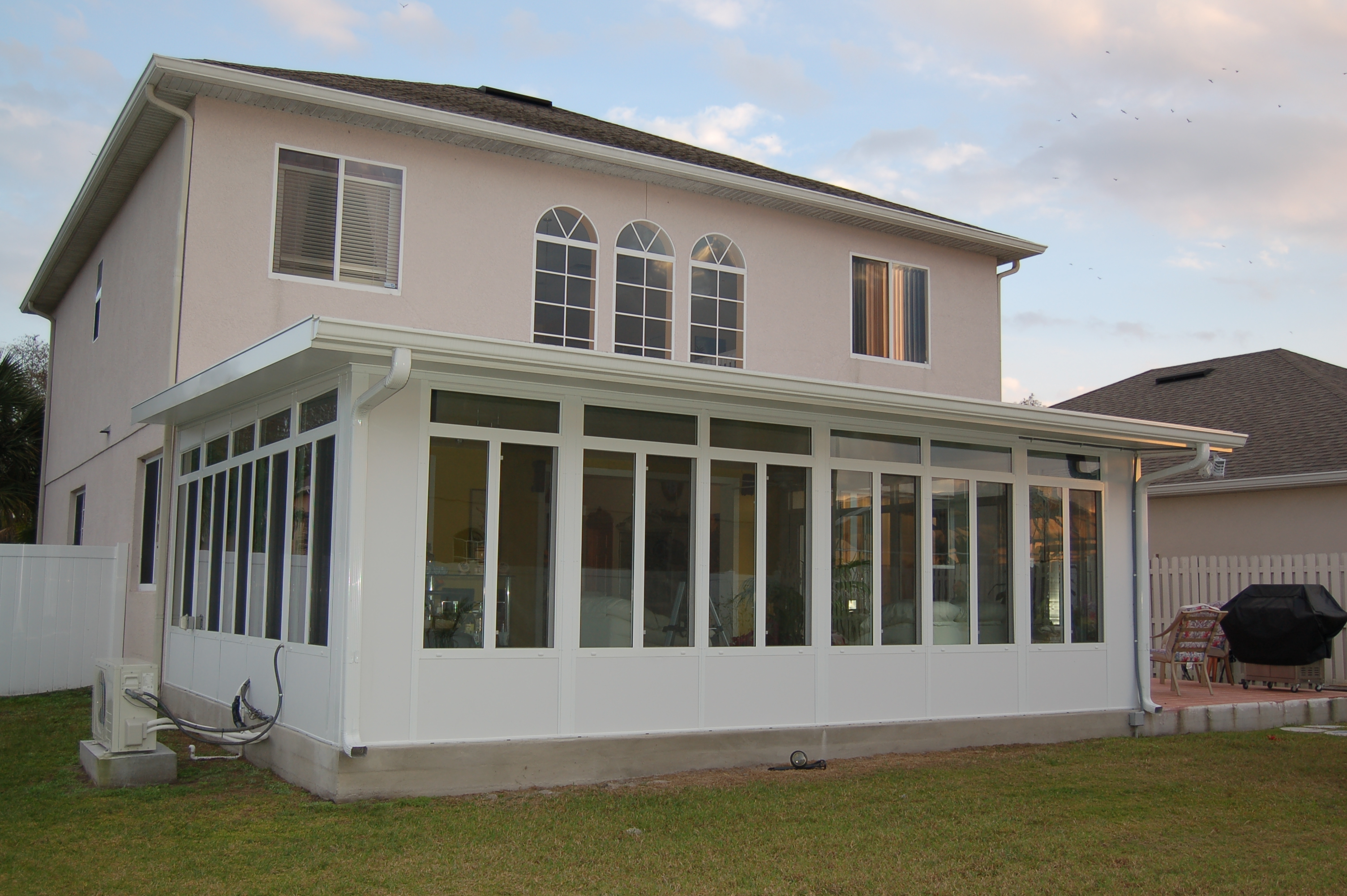 Sun Room, Winter Park, FL | Eden Construction