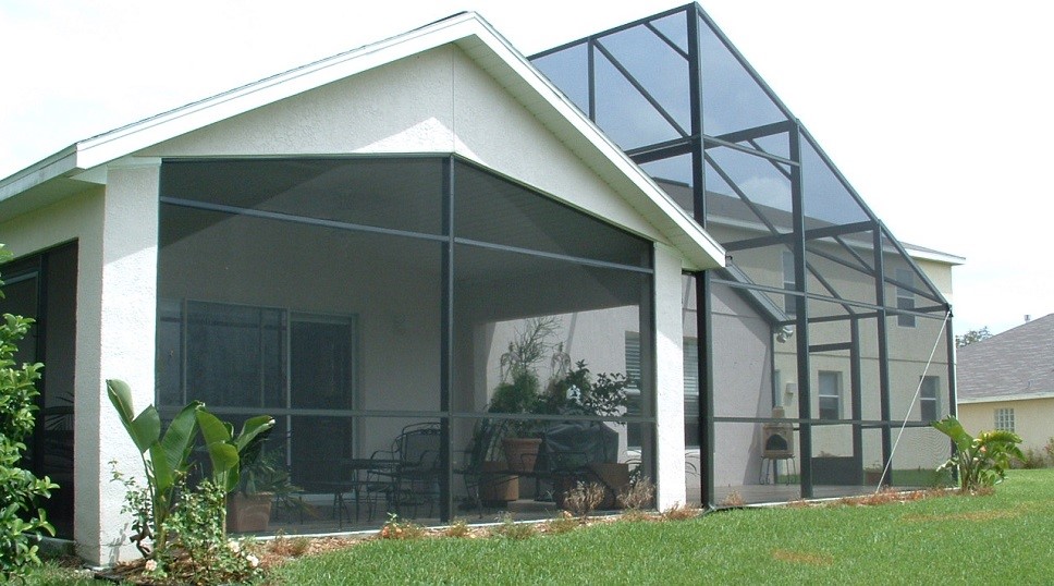 What Structures Are Available with Aluminum Construction Services from Eden Construction?