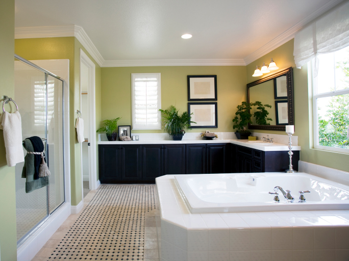 Bathroom Remodeling, Orlando, FL Eden Construction