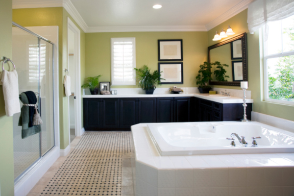 Update Your Bathroom With Bathroom Remodeling