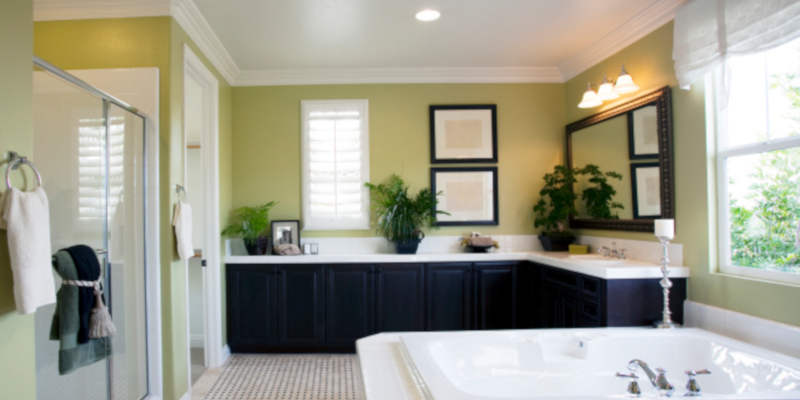 Bathroom remodeling is the perfect way to make your bathroom feel new and fresh