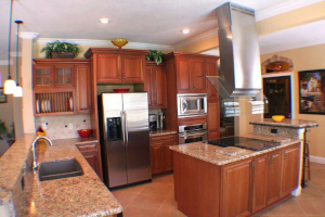 energy-efficient appliances during kitchen remodeling