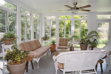 Choosing the Right Roof for Your New Sunroom Construction – Studio or Gable?