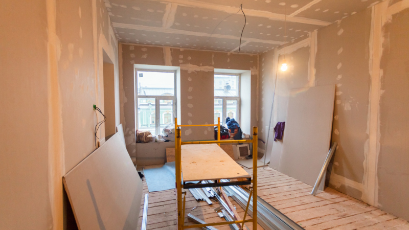 Why Hire a Professional Remodeling Contractor for Your Home Renovation Project?