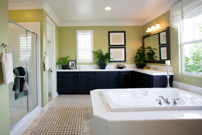 Create an In-Home Sanctuary with Bathroom Remodeling