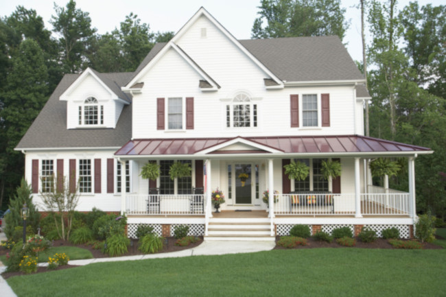 Freshen Up Your Home’s Exterior with Vinyl Siding