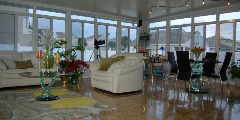 Let the Light in with a Beautiful New Sunroom