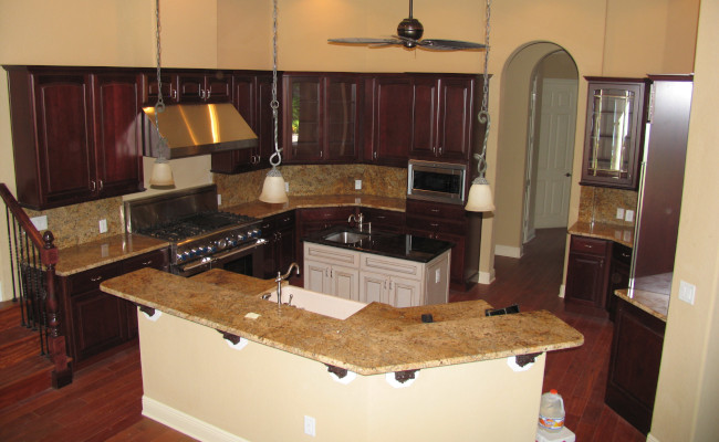 Kitchen Remodeling: The Kitchen of Your Dreams Awaits!
