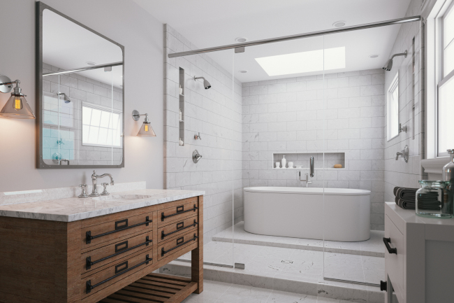 Leave It to the Professionals: Bathroom Remodeling Services